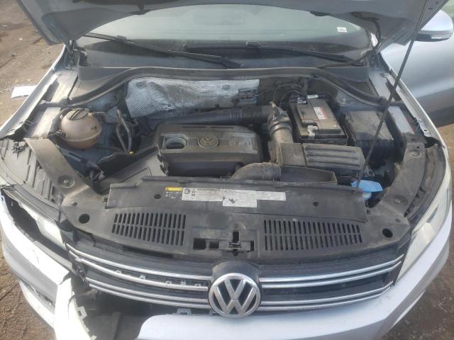 Photo 11 VIN: WVGAV7AX1GW573471 - VOLKSWAGEN TIGUAN S 