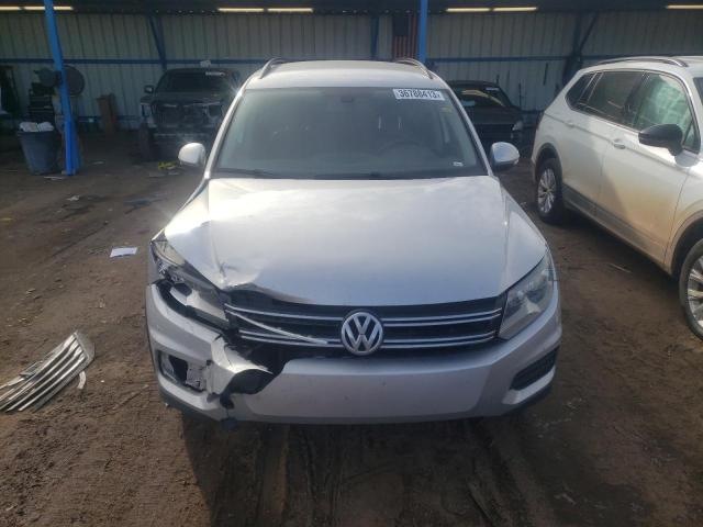 Photo 4 VIN: WVGAV7AX1GW573471 - VOLKSWAGEN TIGUAN S 