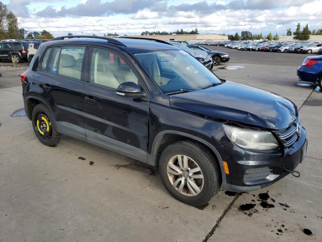 Photo 3 VIN: WVGAV7AX1GW578475 - VOLKSWAGEN TIGUAN S 