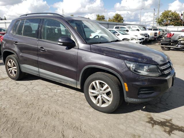 Photo 3 VIN: WVGAV7AX1GW588360 - VOLKSWAGEN TIGUAN S 