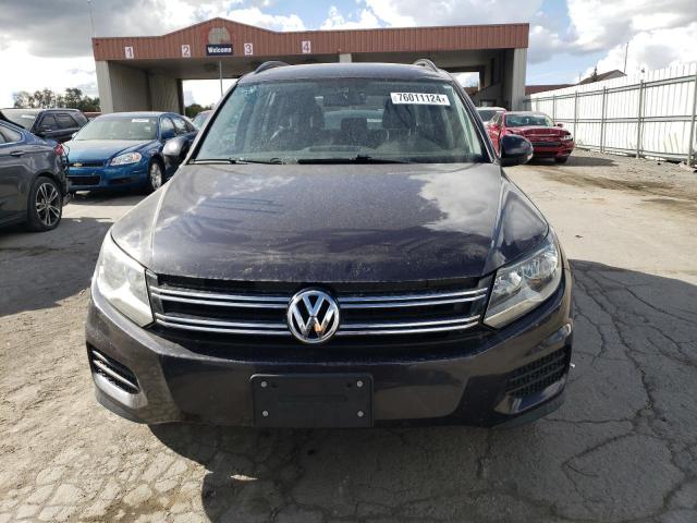 Photo 4 VIN: WVGAV7AX1GW588360 - VOLKSWAGEN TIGUAN S 