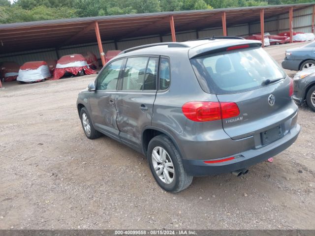 Photo 2 VIN: WVGAV7AX1GW589346 - VOLKSWAGEN TIGUAN 