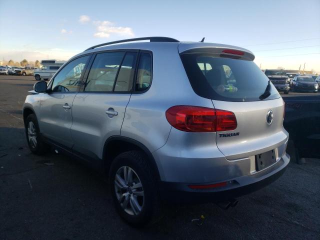 Photo 2 VIN: WVGAV7AX1GW597608 - VOLKSWAGEN TIGUAN S 