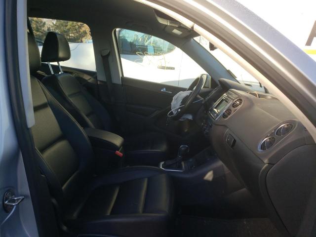 Photo 4 VIN: WVGAV7AX1GW597608 - VOLKSWAGEN TIGUAN S 