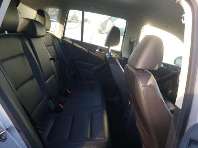 Photo 5 VIN: WVGAV7AX1GW597608 - VOLKSWAGEN TIGUAN S 