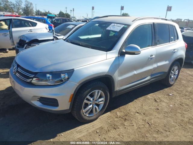 Photo 1 VIN: WVGAV7AX1GW600524 - VOLKSWAGEN TIGUAN 