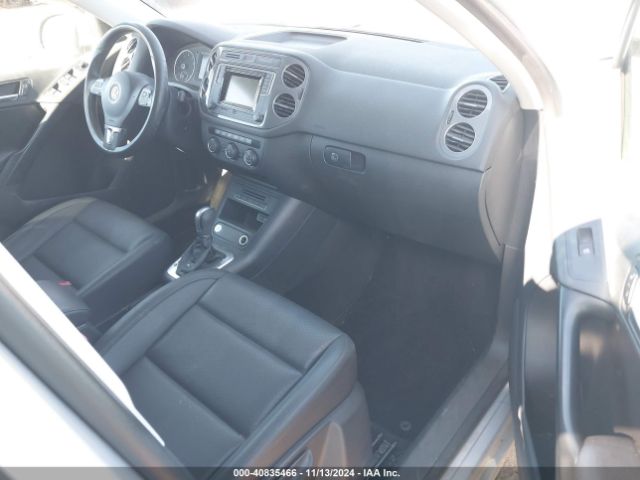 Photo 4 VIN: WVGAV7AX1GW600524 - VOLKSWAGEN TIGUAN 