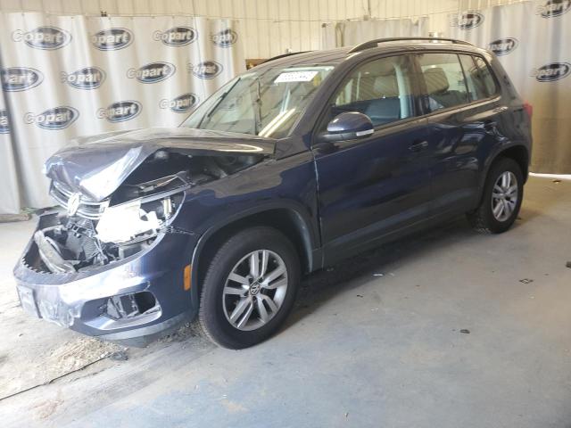 Photo 0 VIN: WVGAV7AX1GW600605 - VOLKSWAGEN TIGUAN S 