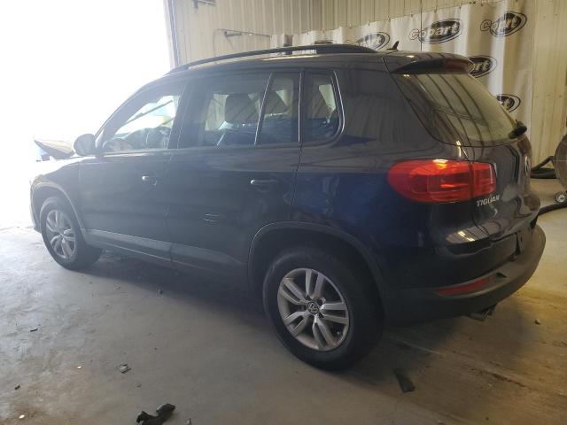 Photo 1 VIN: WVGAV7AX1GW600605 - VOLKSWAGEN TIGUAN S 