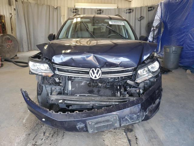 Photo 4 VIN: WVGAV7AX1GW600605 - VOLKSWAGEN TIGUAN S 