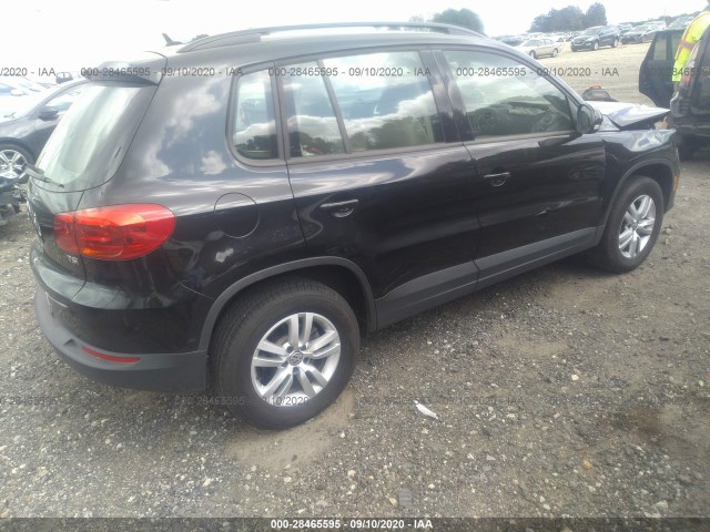 Photo 3 VIN: WVGAV7AX1GW603732 - VOLKSWAGEN TIGUAN 