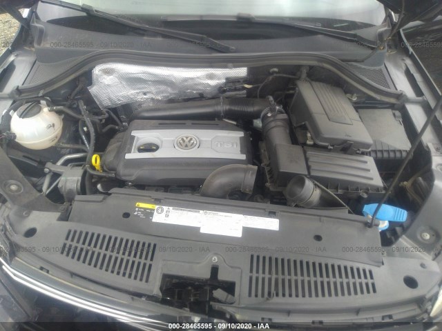 Photo 9 VIN: WVGAV7AX1GW603732 - VOLKSWAGEN TIGUAN 