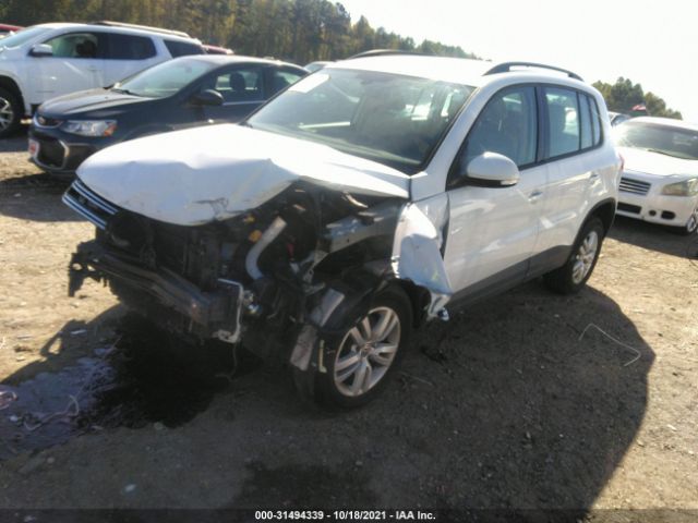 Photo 1 VIN: WVGAV7AX1GW604332 - VOLKSWAGEN TIGUAN 