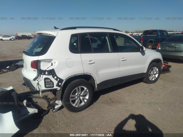 Photo 3 VIN: WVGAV7AX1HK000434 - VOLKSWAGEN TIGUAN 