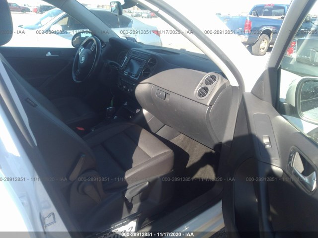 Photo 4 VIN: WVGAV7AX1HK000434 - VOLKSWAGEN TIGUAN 