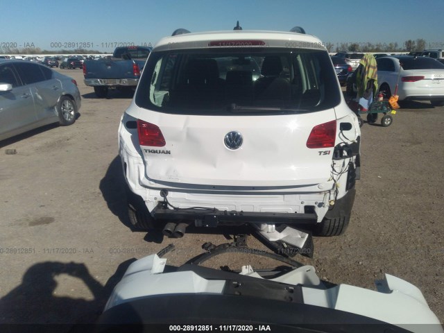 Photo 5 VIN: WVGAV7AX1HK000434 - VOLKSWAGEN TIGUAN 