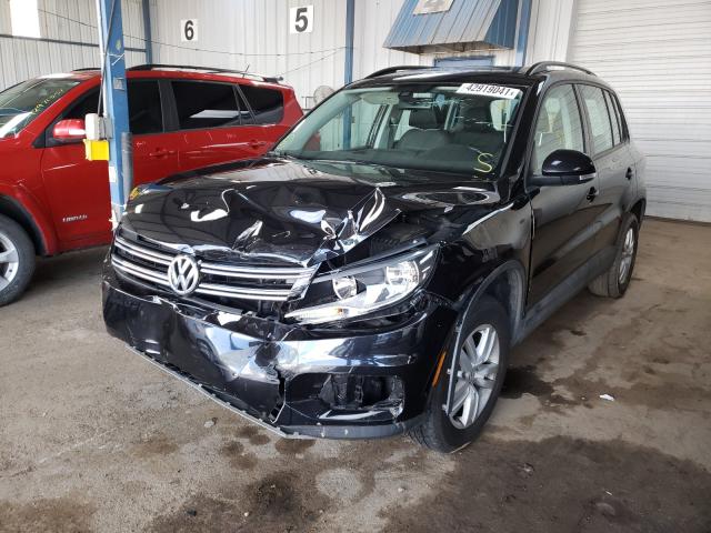 Photo 1 VIN: WVGAV7AX1HK000479 - VOLKSWAGEN TIGUAN 