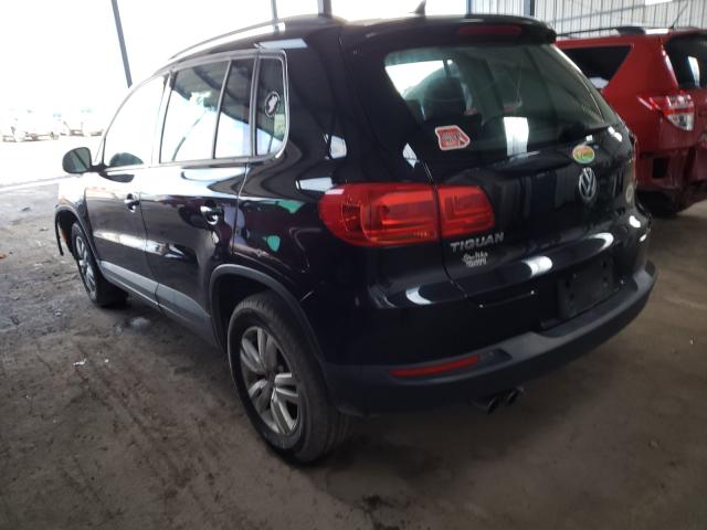 Photo 2 VIN: WVGAV7AX1HK000479 - VOLKSWAGEN TIGUAN 