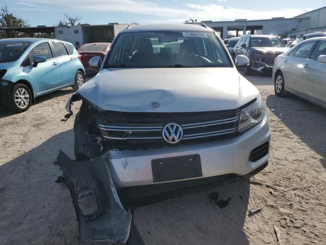 Photo 4 VIN: WVGAV7AX1HK001051 - VOLKSWAGEN TIGUAN S 