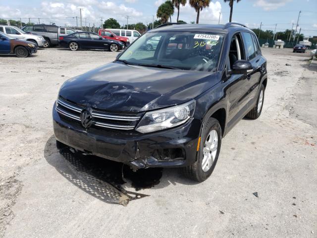 Photo 1 VIN: WVGAV7AX1HK003169 - VOLKSWAGEN TIGUAN 