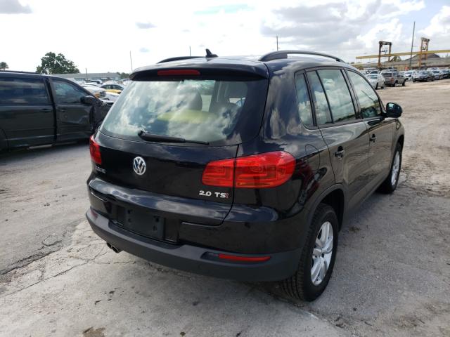 Photo 3 VIN: WVGAV7AX1HK003169 - VOLKSWAGEN TIGUAN 