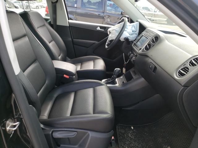 Photo 4 VIN: WVGAV7AX1HK003169 - VOLKSWAGEN TIGUAN 