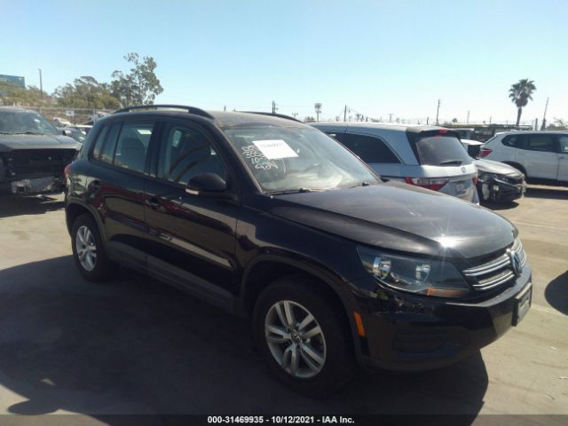 Photo 0 VIN: WVGAV7AX1HK005326 - VOLKSWAGEN TIGUAN 