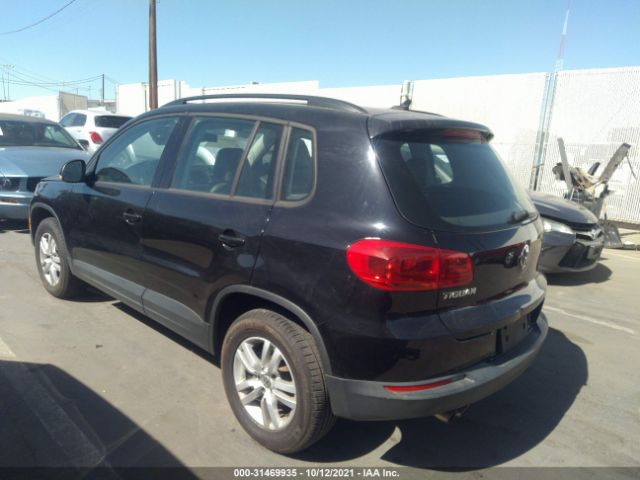 Photo 2 VIN: WVGAV7AX1HK005326 - VOLKSWAGEN TIGUAN 