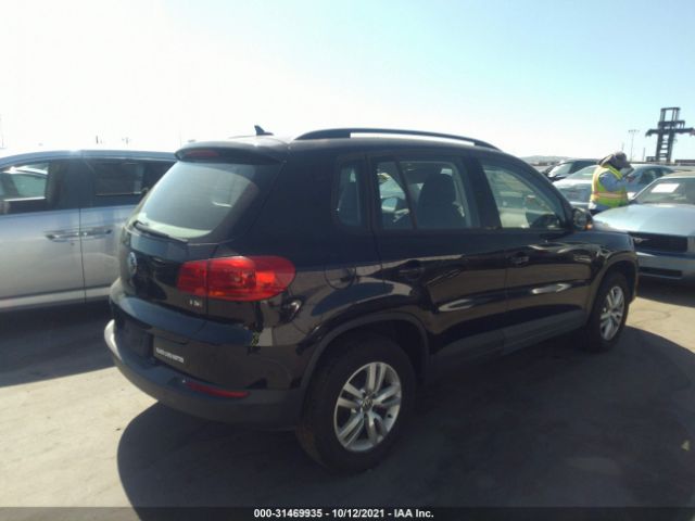 Photo 3 VIN: WVGAV7AX1HK005326 - VOLKSWAGEN TIGUAN 