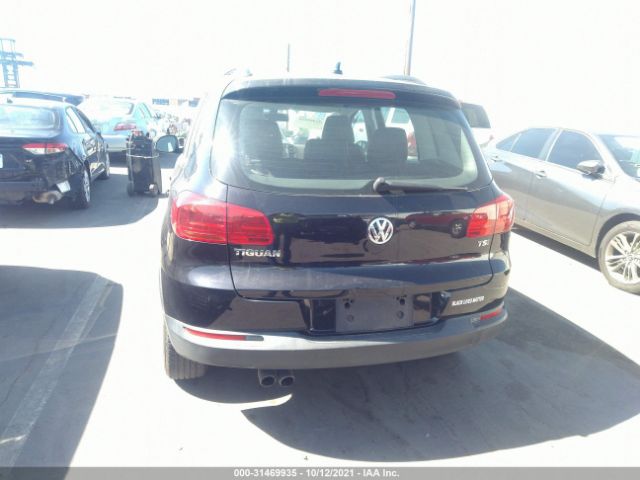 Photo 5 VIN: WVGAV7AX1HK005326 - VOLKSWAGEN TIGUAN 