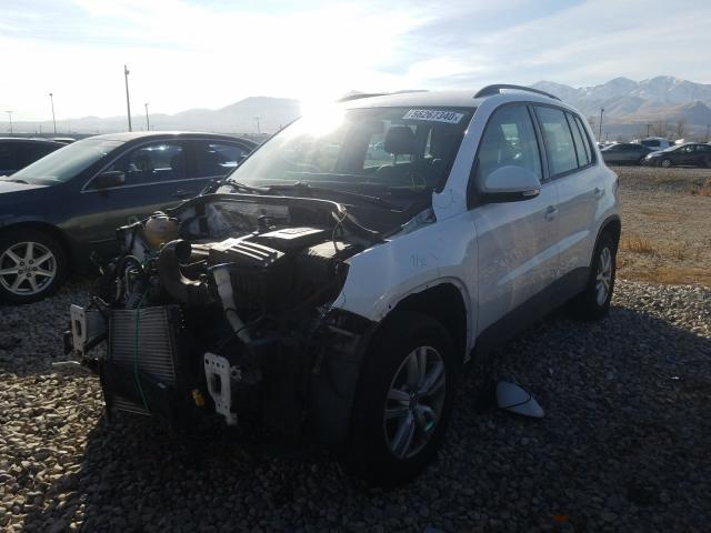 Photo 1 VIN: WVGAV7AX1HK005648 - VOLKSWAGEN TIGUAN 