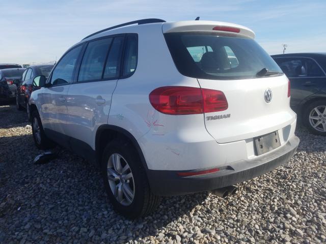 Photo 2 VIN: WVGAV7AX1HK005648 - VOLKSWAGEN TIGUAN 