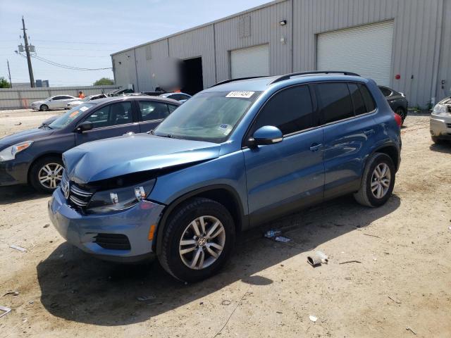 Photo 0 VIN: WVGAV7AX1HK007691 - VOLKSWAGEN TIGUAN 