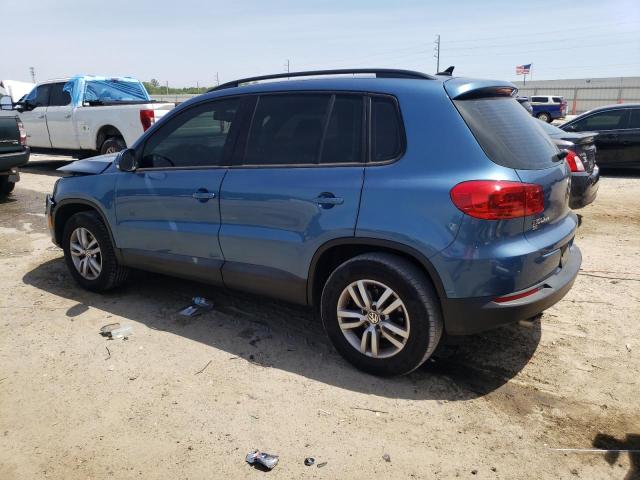 Photo 1 VIN: WVGAV7AX1HK007691 - VOLKSWAGEN TIGUAN 