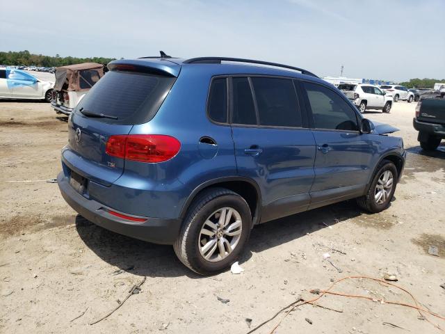 Photo 2 VIN: WVGAV7AX1HK007691 - VOLKSWAGEN TIGUAN 