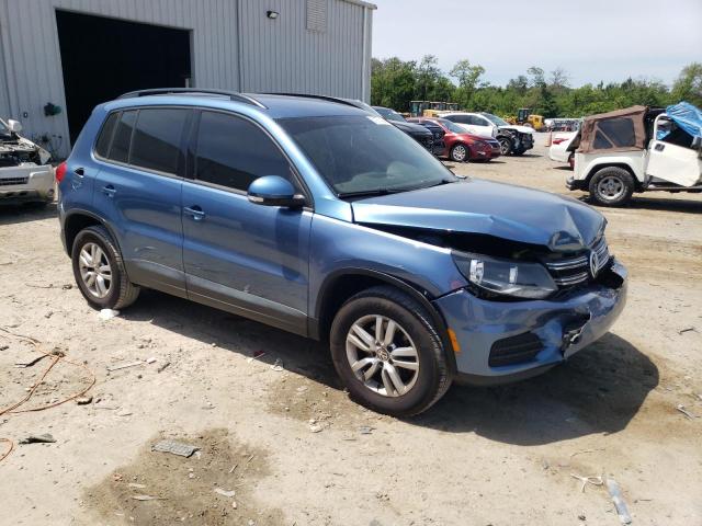 Photo 3 VIN: WVGAV7AX1HK007691 - VOLKSWAGEN TIGUAN 