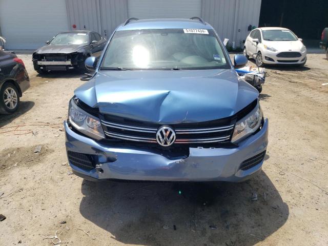 Photo 4 VIN: WVGAV7AX1HK007691 - VOLKSWAGEN TIGUAN 