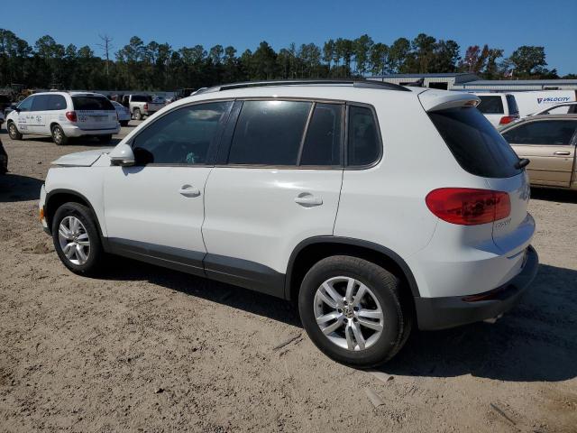 Photo 1 VIN: WVGAV7AX1HK015936 - VOLKSWAGEN TIGUAN S 