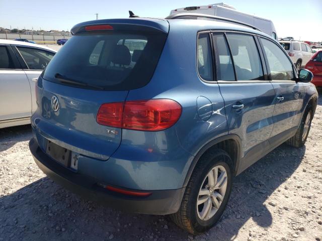 Photo 3 VIN: WVGAV7AX1HK016987 - VOLKSWAGEN TIGUAN 