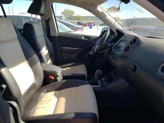 Photo 4 VIN: WVGAV7AX1HK016987 - VOLKSWAGEN TIGUAN 