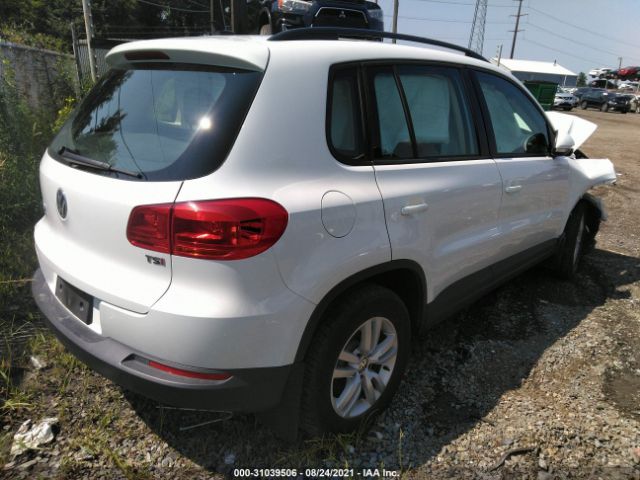 Photo 3 VIN: WVGAV7AX1HK017556 - VOLKSWAGEN TIGUAN 