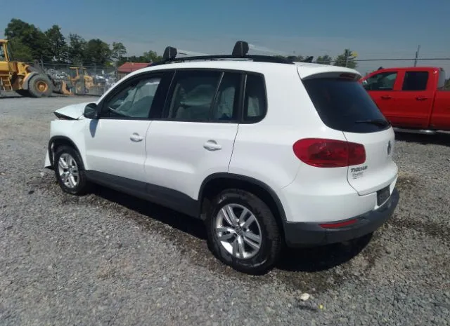 Photo 2 VIN: WVGAV7AX1HK021655 - VOLKSWAGEN TIGUAN 