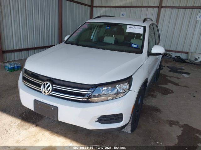 Photo 1 VIN: WVGAV7AX1HK023406 - VOLKSWAGEN TIGUAN 