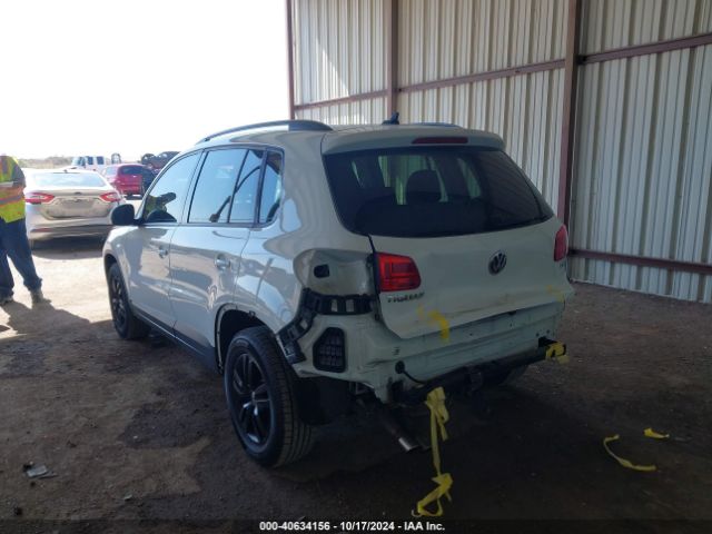 Photo 2 VIN: WVGAV7AX1HK023406 - VOLKSWAGEN TIGUAN 