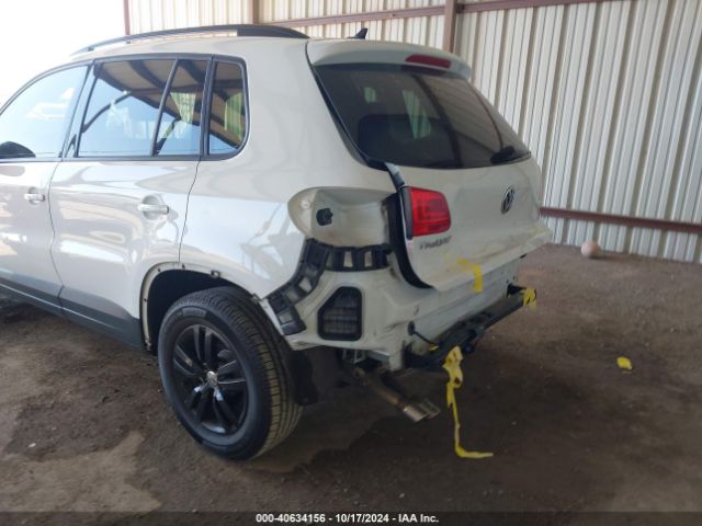 Photo 5 VIN: WVGAV7AX1HK023406 - VOLKSWAGEN TIGUAN 