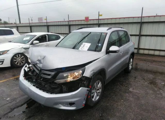 Photo 1 VIN: WVGAV7AX1HK024023 - VOLKSWAGEN TIGUAN 