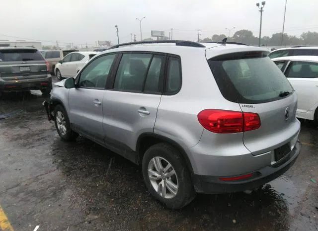 Photo 2 VIN: WVGAV7AX1HK024023 - VOLKSWAGEN TIGUAN 