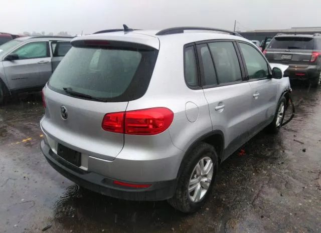 Photo 3 VIN: WVGAV7AX1HK024023 - VOLKSWAGEN TIGUAN 