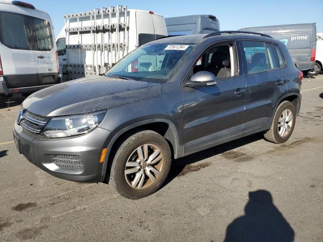 Photo 0 VIN: WVGAV7AX1HK028296 - VOLKSWAGEN TIGUAN S 