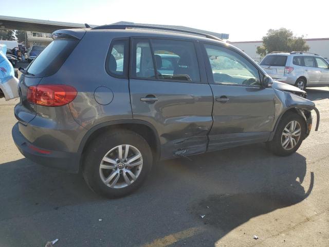 Photo 2 VIN: WVGAV7AX1HK028296 - VOLKSWAGEN TIGUAN S 